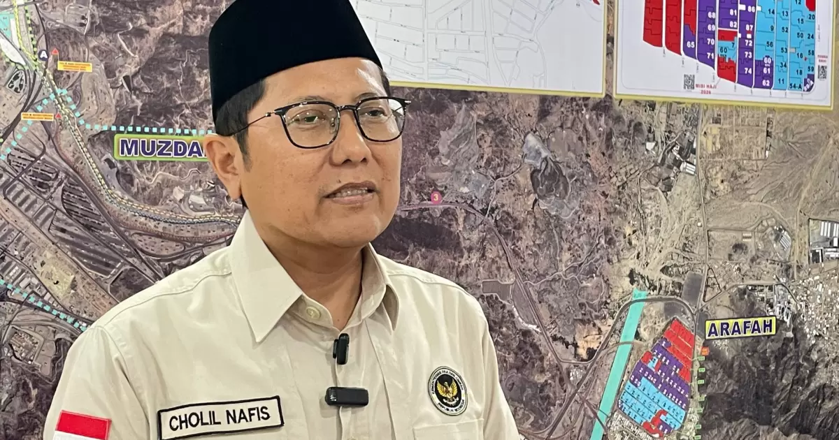 Cholil Nafis