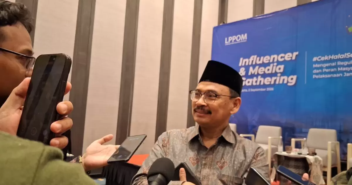 BPJPH Tolak Wacana Penundaan Kewajiban Sertifikasi Halal Oktober 2026
