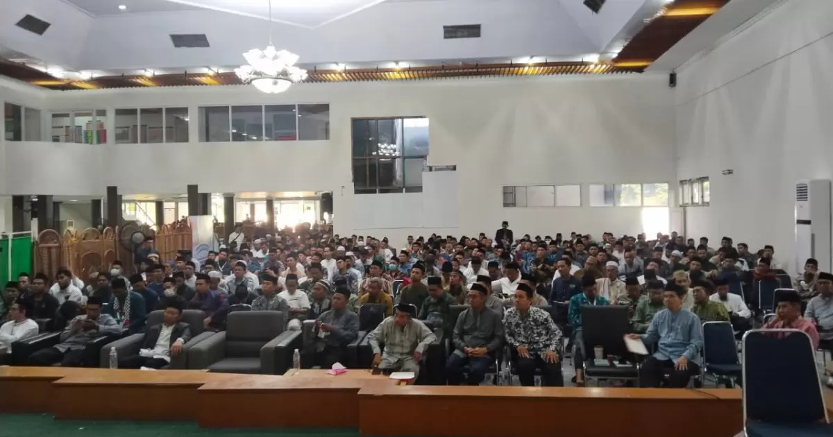 Wahdah Islamiyah Cetak Rekor, 600 Dai Ikuti Standardisasi Dai MUI