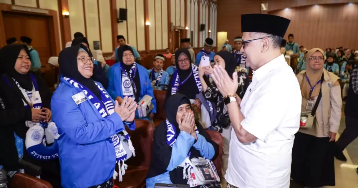 Kloter Pertama