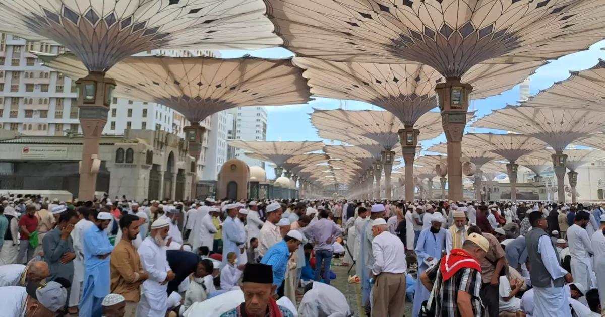 jamaah umrah