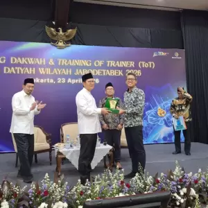 Dongkrak Rendahnya Literasi dan Inklusi, MUI Libatkan Para Dai Dakwahkan Eksyar