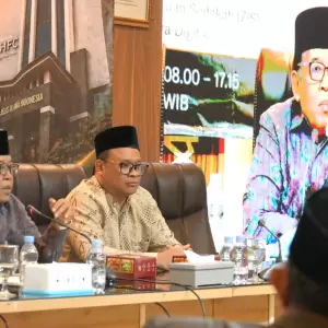 Sebut AI Ancam Tradisi Keagamaan, Kiai Masduki Ingatkan Sanad Ilmu Jangan Hancur Oleh Algoritma
