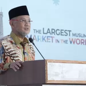 Buka IIE 2026, Menhaj Ingatkan Transformasi Haji dan Umrah Harus Berpihak kepada Jamaah