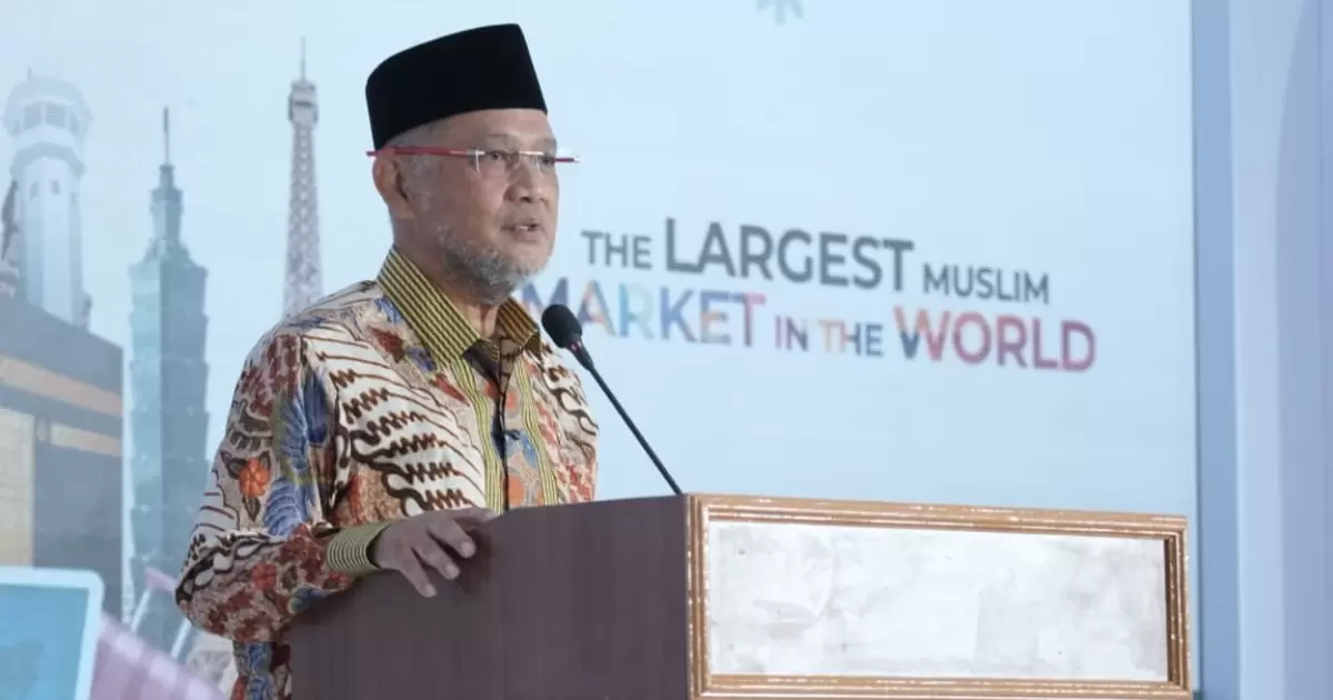 Buka IIE 2026, Menhaj Ingatkan Transformasi Haji dan Umrah Harus Berpihak kepada Jamaah