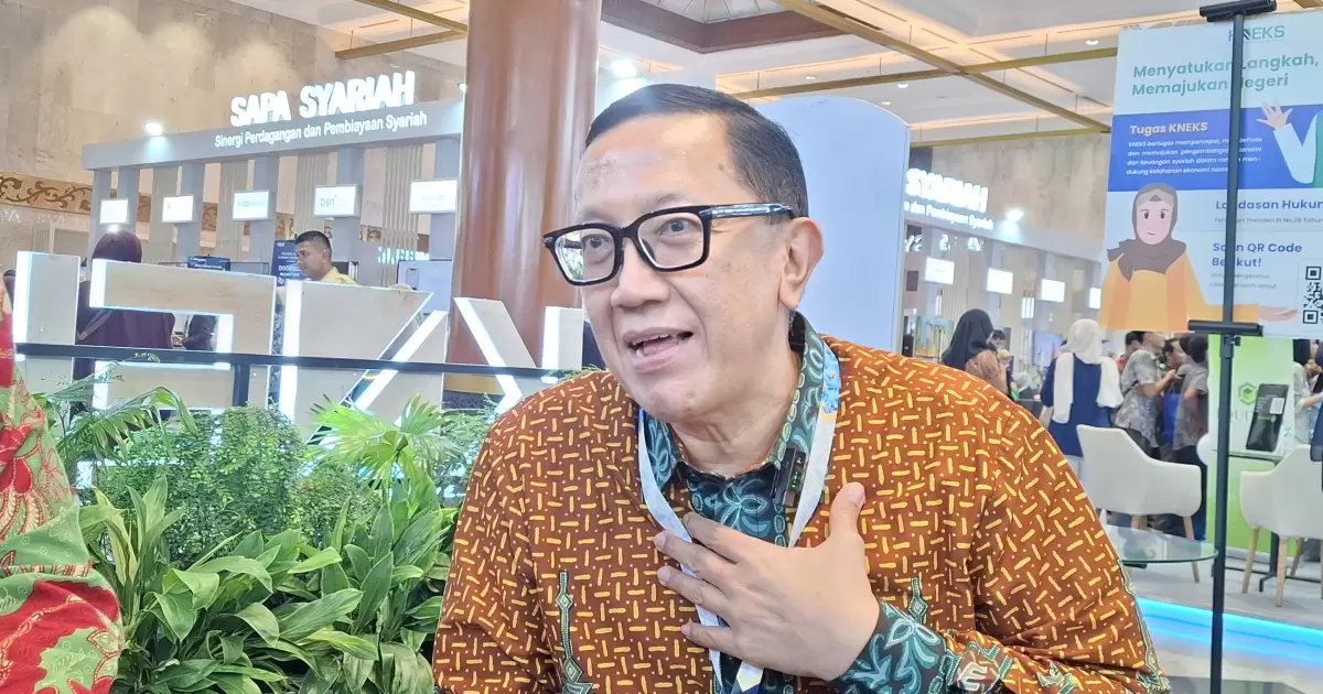 Dorong Pertumbuhan Ekonomi Nasional, KNEKS Perkuat Lima Sektor Strategis