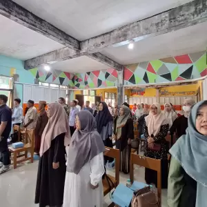 Antusiasme Ratusan Dai dan Guru Ikuti Sosialisi Rumah KPR IsDF MUI di Lebak