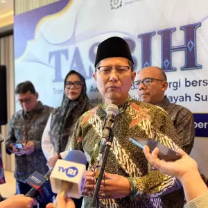 Waketum MUI: Menjaga Kesehatan Merupakan Amanah dan Tanggung Jawab Sosial