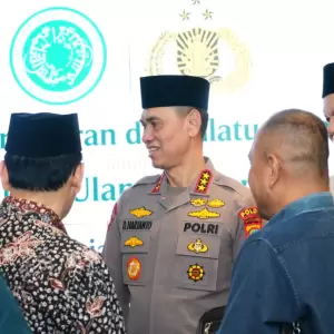 Kapolda Metro Jaya Minta Dukungan MUI Atasi Narkoba, Tawuran, Hingga Premanisme
