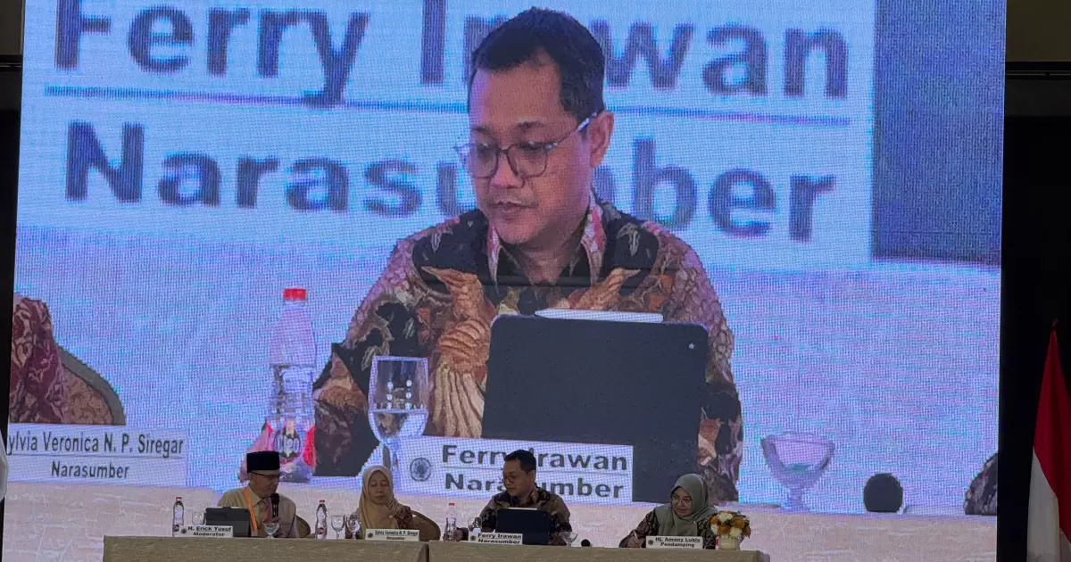 Pemerintah Dorong KUII VIII Perkuat Ekonomi Syariah Jadi Motor Pertumbuhan Nasional