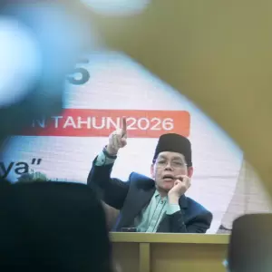 Sekjen Buya Amirsyah Tambunan