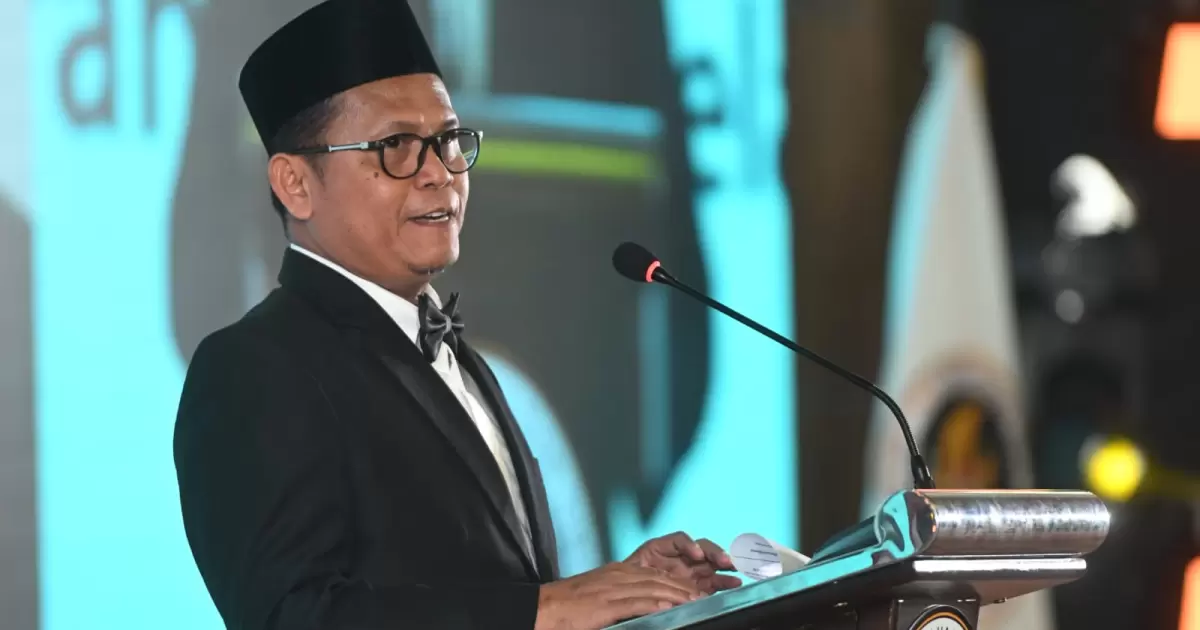Sekjen Kemenhaj