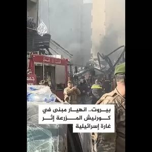 Serangan Terbesar Israel ke Lebanon, Ratusan Gugur dan Ribuan Warga Terluka