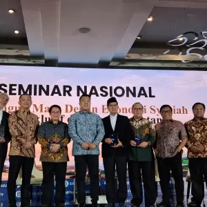 Pakar Ekonomi Syariah Sarankan Penggunaan Dana Haji Fokus Diperkuat di Ekosistem Syariah