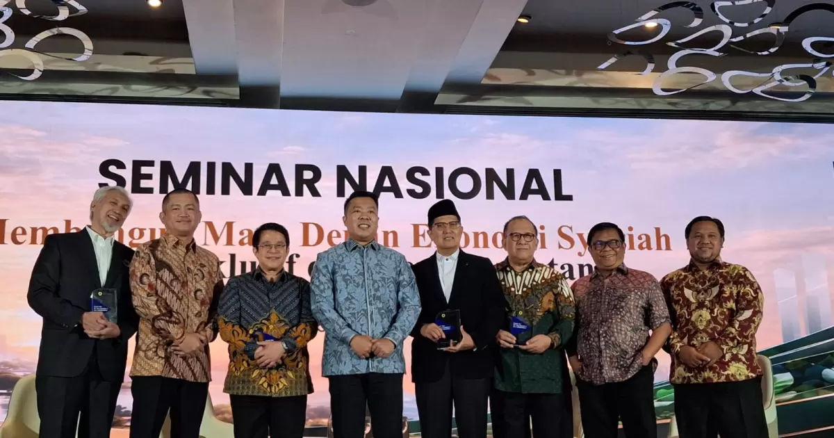 Pakar Ekonomi Syariah Sarankan Penggunaan Dana Haji Fokus Diperkuat di Ekosistem Syariah