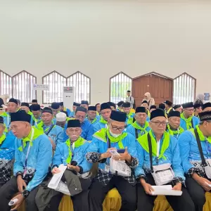 Hari Kelima Operasional Haji, Kemenhaj Kembali Peringatkan Bahaya Haji Ilegal
