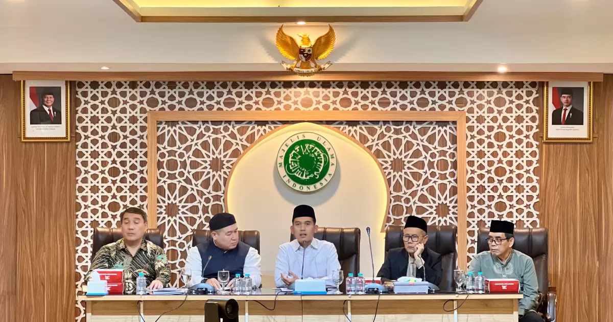 Delegasi Ulama Kazakhstan Kunjungi MUI, Bahas Penguatan Kerja Sama Keagamaan