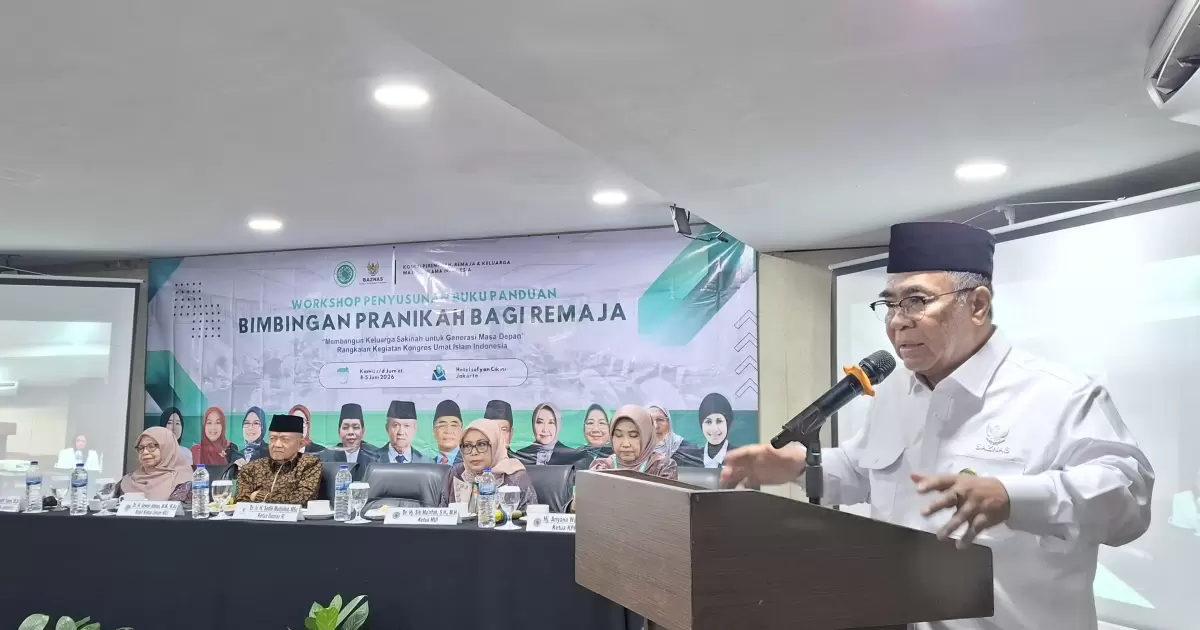 Ketua Baznas