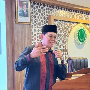 Sekjen MUI Ungkap 2 Tujuan Utama Bootcamp Muharrik Mualaf