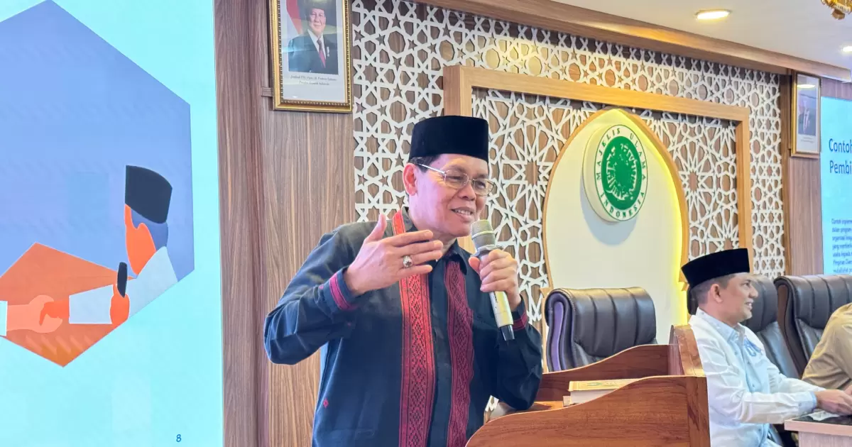 MUI Gelar Bootcamp Muharrik Mualaf, Perkuat Iman dan Kemandirian Ekonomi