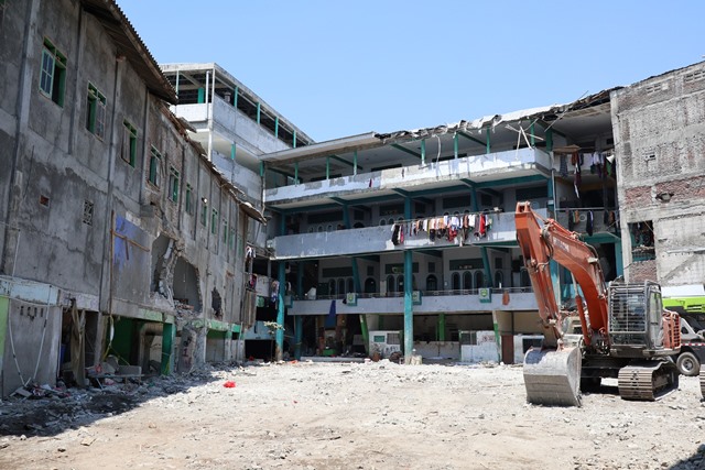 Bisakah Pondok Pesantren Dibantu Dana dari APBN?