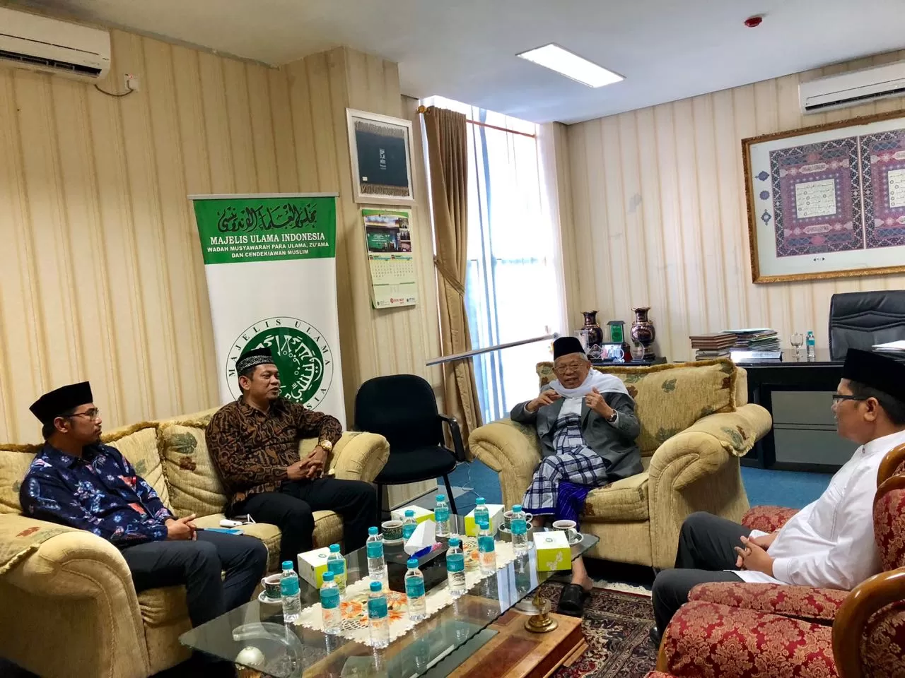 PB Al Khairiyah: Ulama Punya Mata Batin
