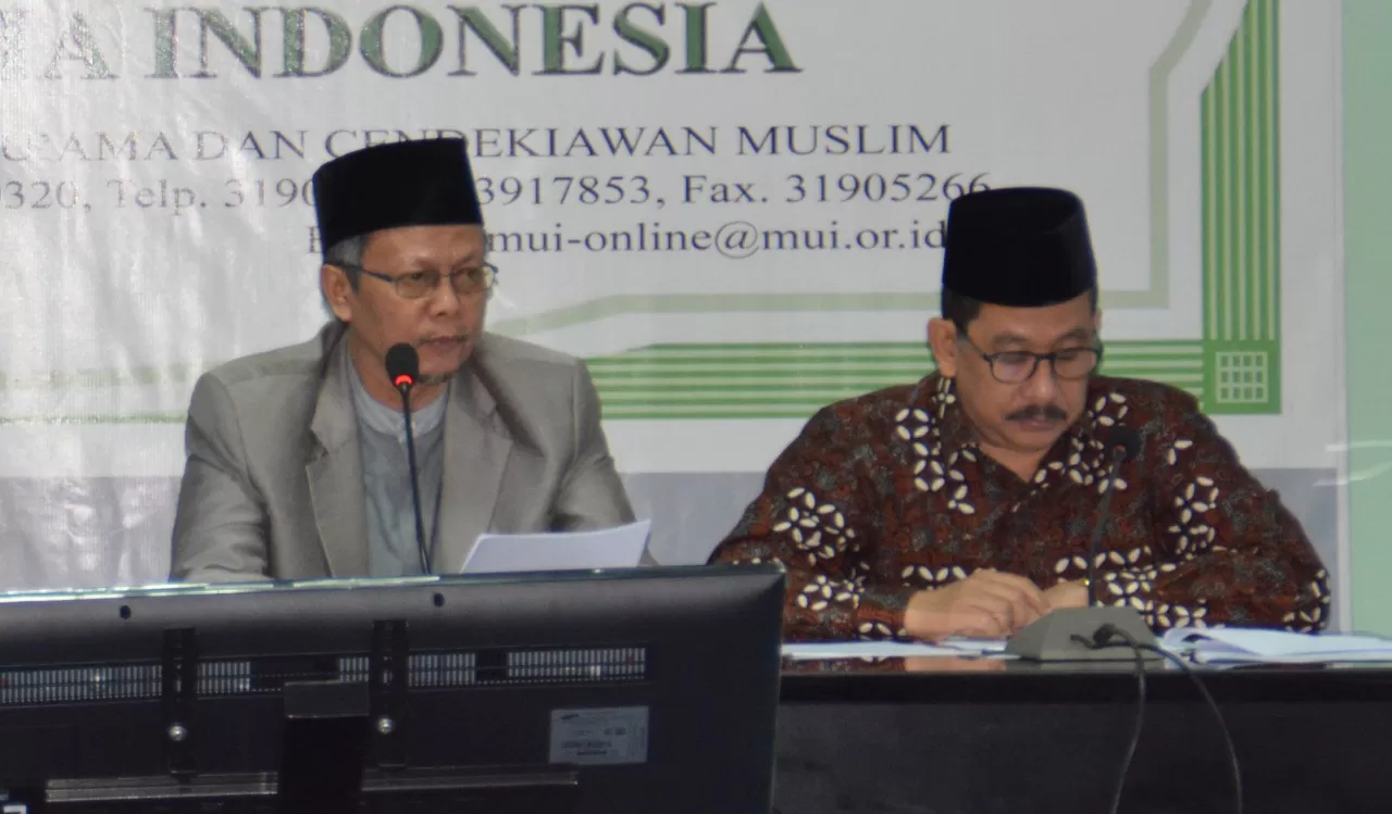 MUI Masih Dalami Polemik “Kitab Suci itu Fiksi”?