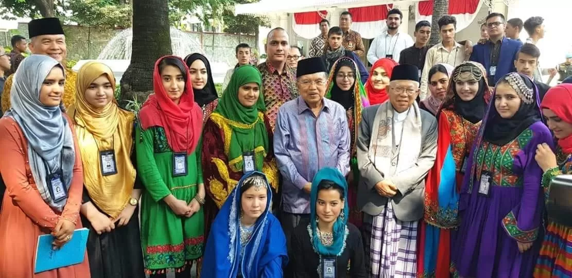 Difasilitasi MUI, 79 Santri Afganistan Akan Belajar di Indonesia