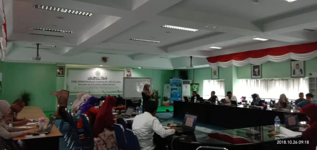 Lembaga Wakaf MUI Latih Sahabat Wakaf Indonesia