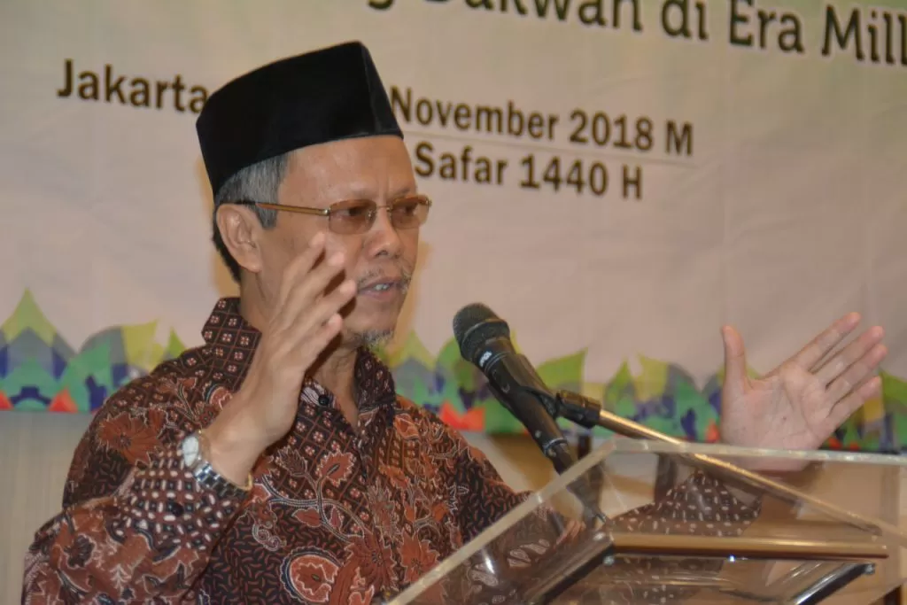 Waketum MUI : Selain Ilmu Agama, Dakwah Juga Harus Menggunakan Strategi dan Perencanaan