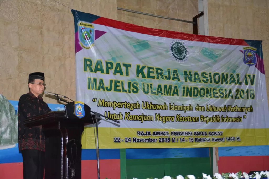 Kemenpar, MUI, dan Pemda Kembangkan Wisata Halal di Raja Ampat