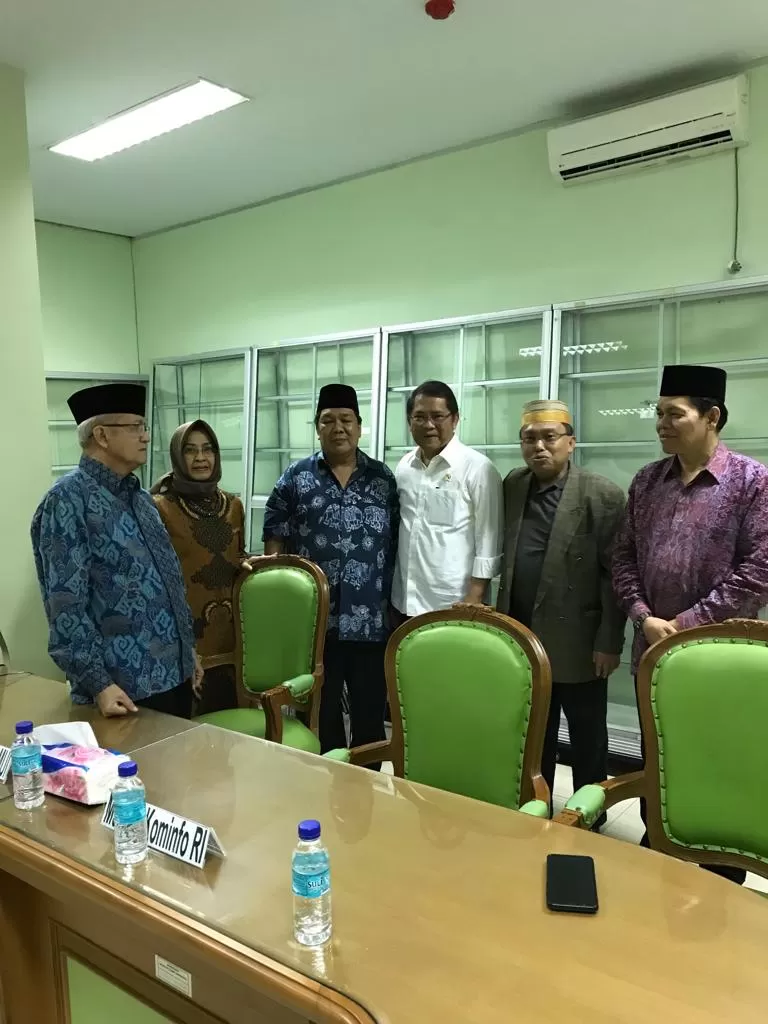 MUI dan Kominfo Fokus Lindungi Anak Bangsa dari Pornografi