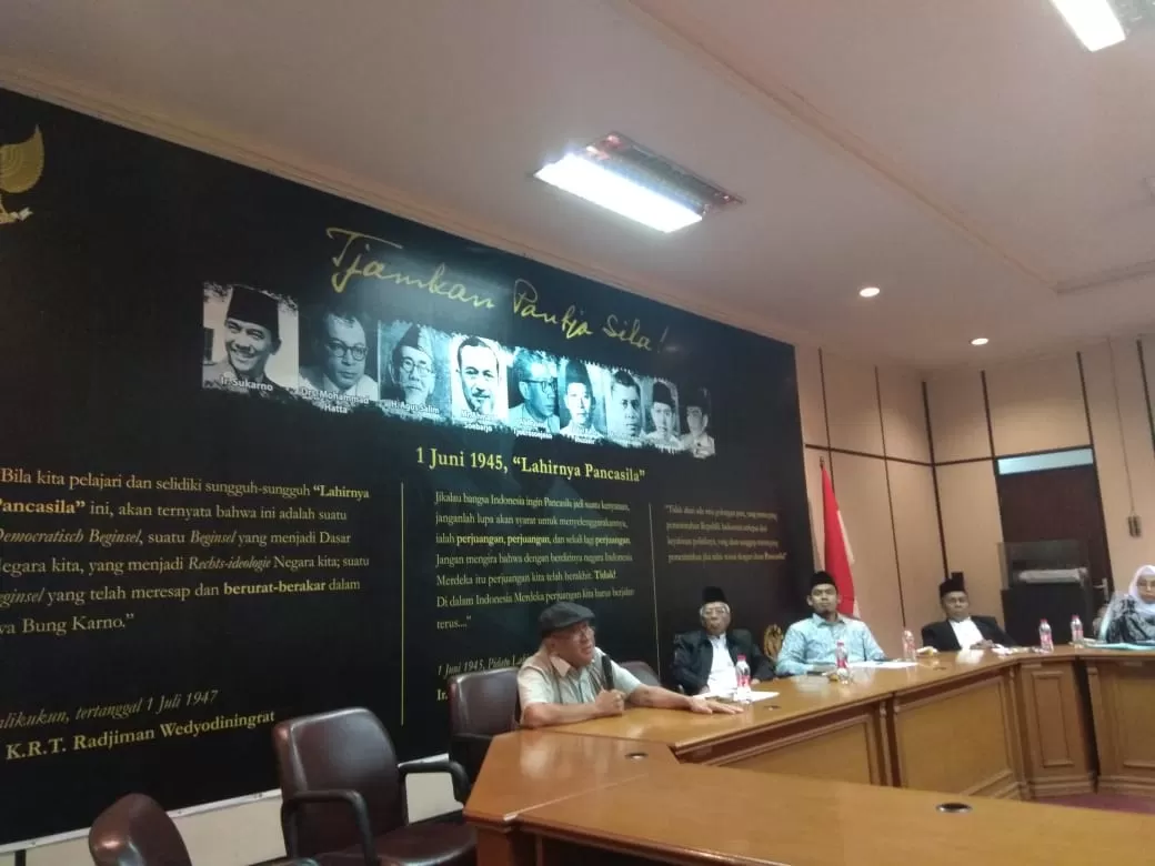 Ketua LPBKI MUI Tegaskan Budaya Literasi Membawa Islam Menuju Kejayaan