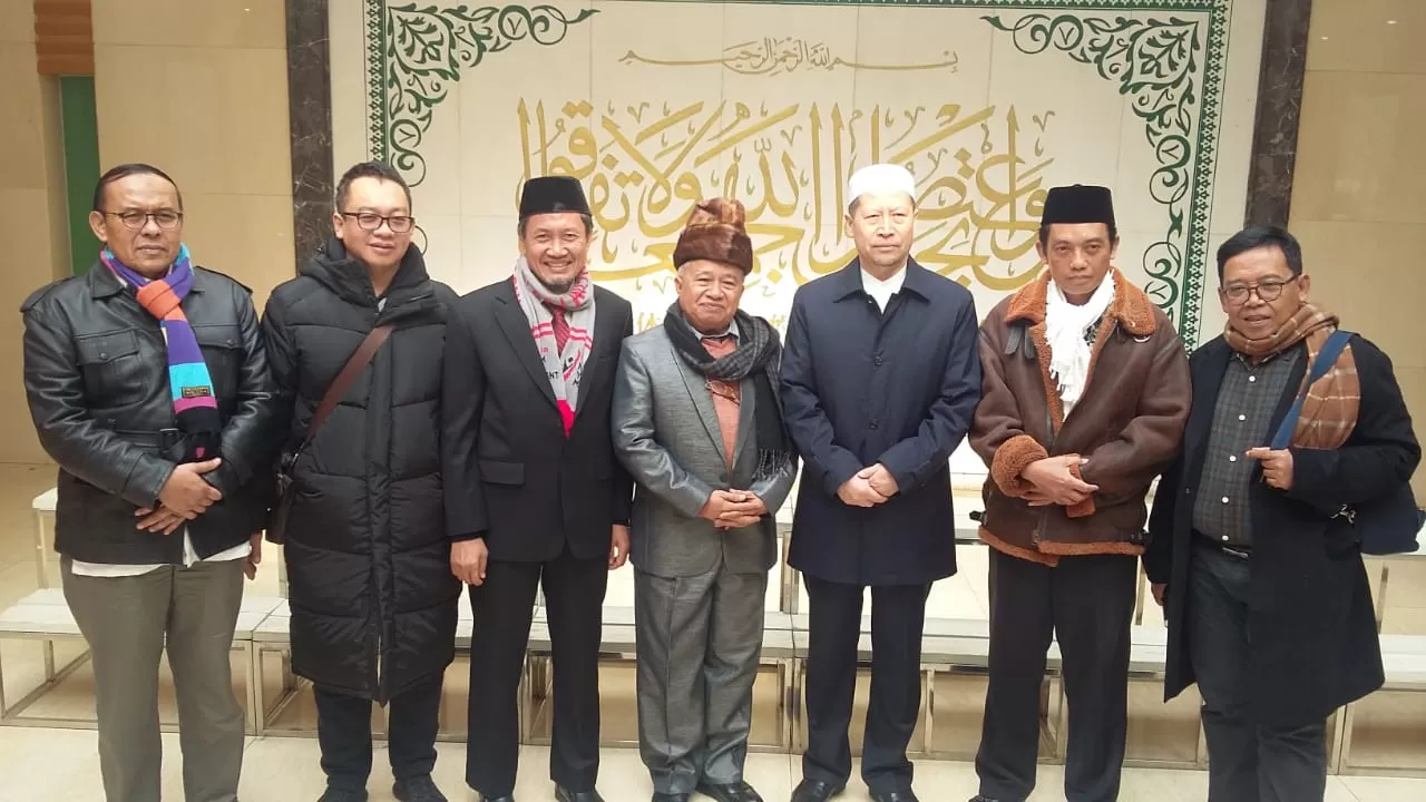 Kunjungi China, MUI Tabayyun Masalah Muslim Uighur