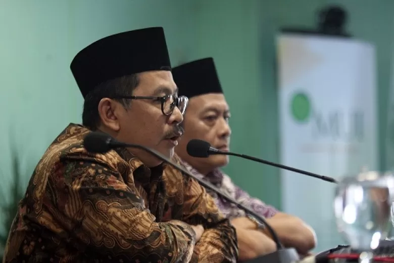 MUI Pusat Berharap Munajat 212 Jaga Nilai Persaudaraan dan Kebangsaan