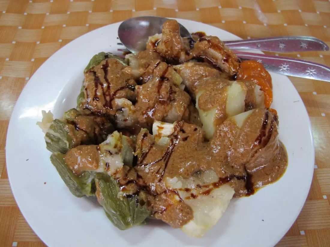 Awas, Siomay Pun Bisa Haram
