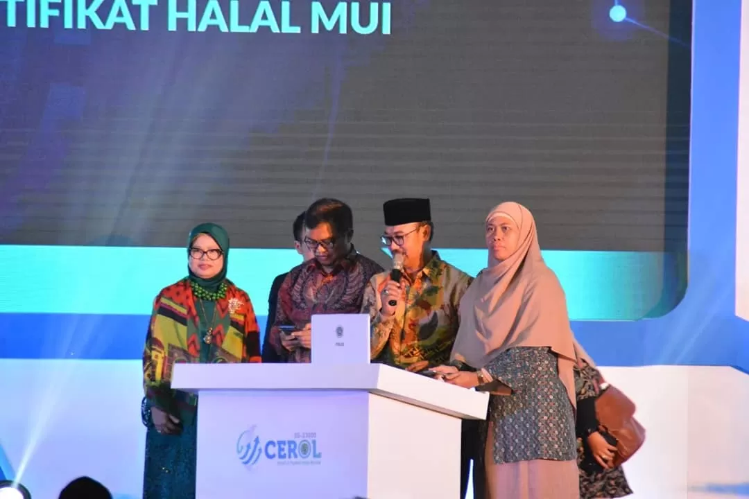 Sambut Industri 4.0, LPPOM MUI Luncurkan Sistem Sertifikasi Online 3.0