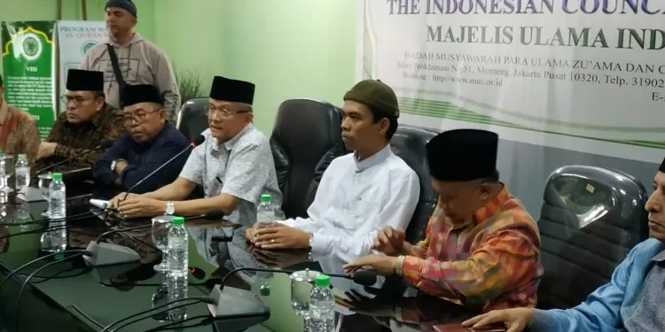 Penuhi Undangan MUI, UAS Klarifikasi Polemik Video