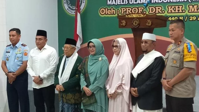 Ketum MUI: Ekonomi Syariah Jawaban Kebutuhan Bangsa