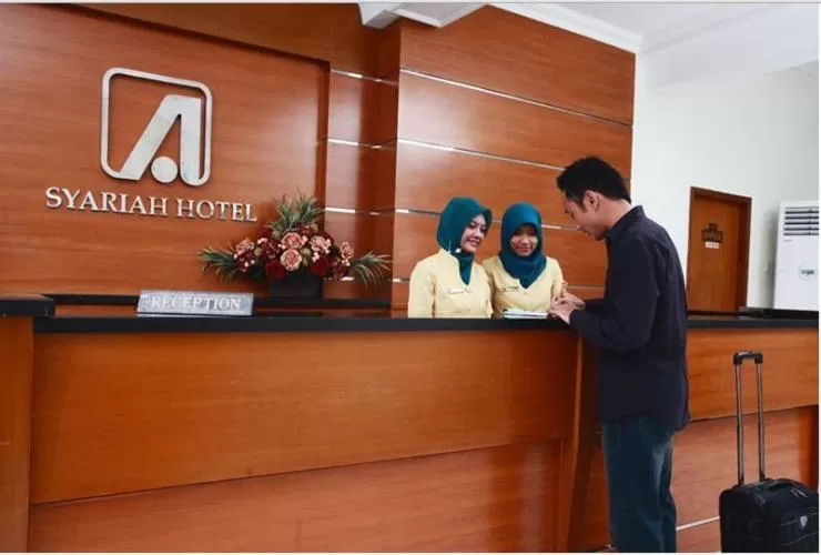DSN Targetkan Lima Puluh Hotel Bersertifikat Syariah Tahun ini