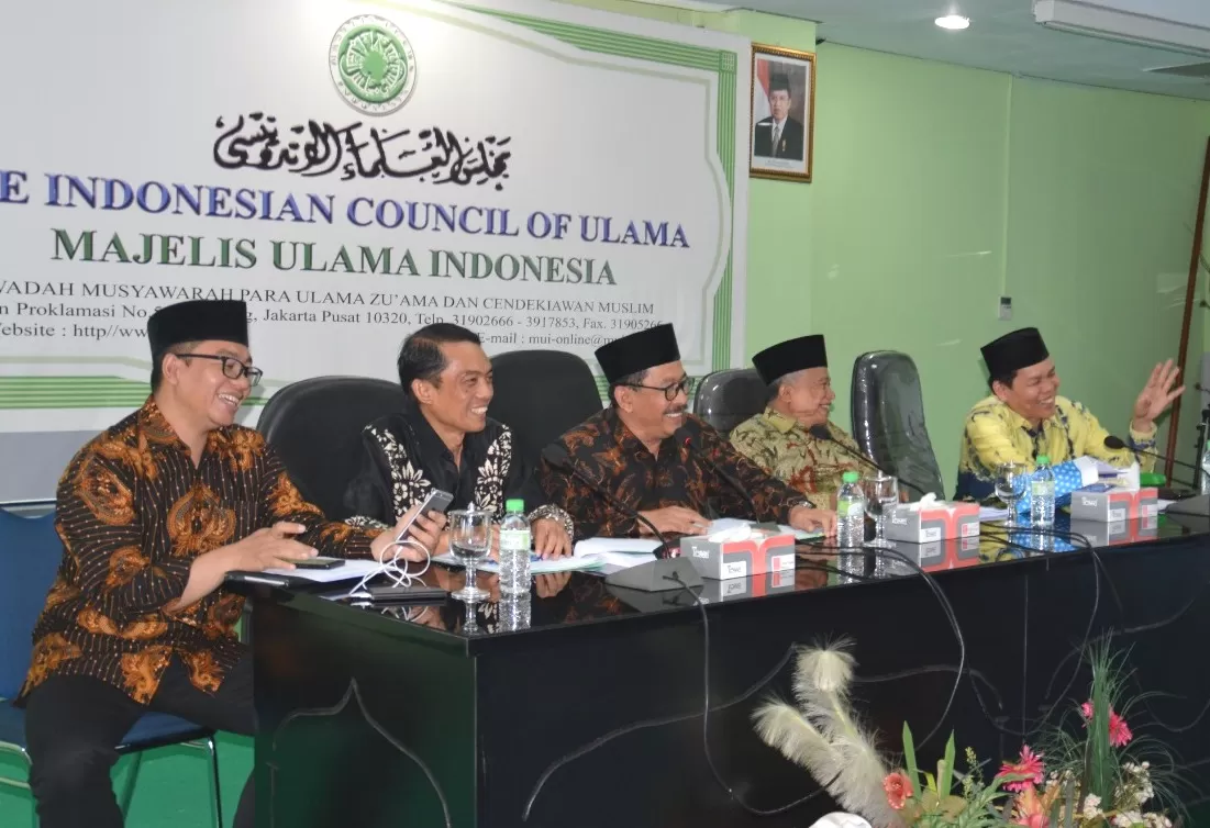 MUI akan Selenggarakan Rakernas Terakhir Periode Ini di Lombok