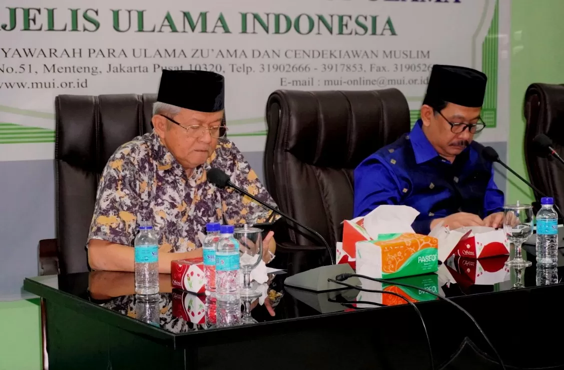 Kongres Umat Islam Indonesia (KUII) VII, MUI Ingin Teguhkan Kiblat Bangsa