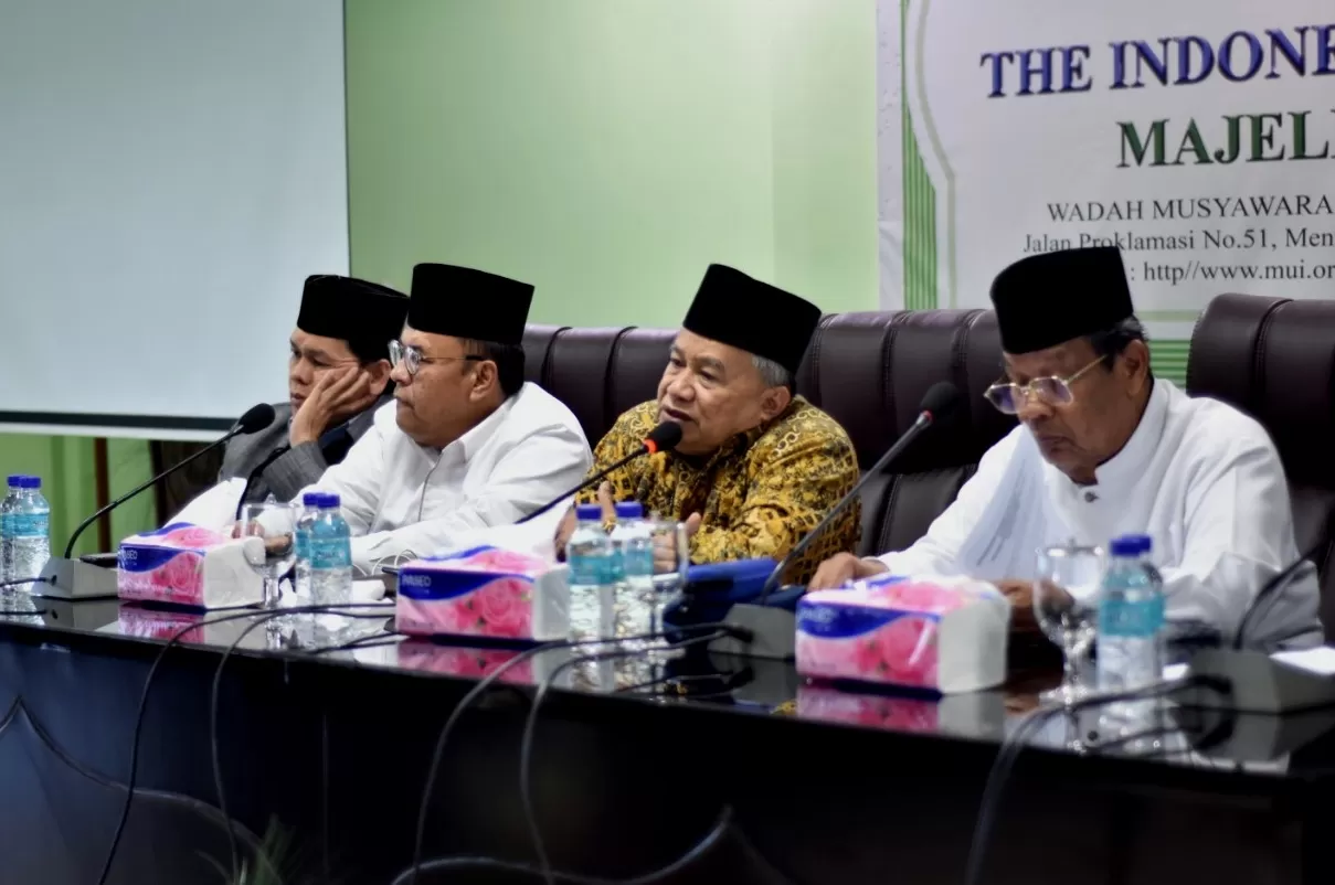 Terkait Penyebaran Corona, Ini Imbauan MUI untuk Umat Islam
