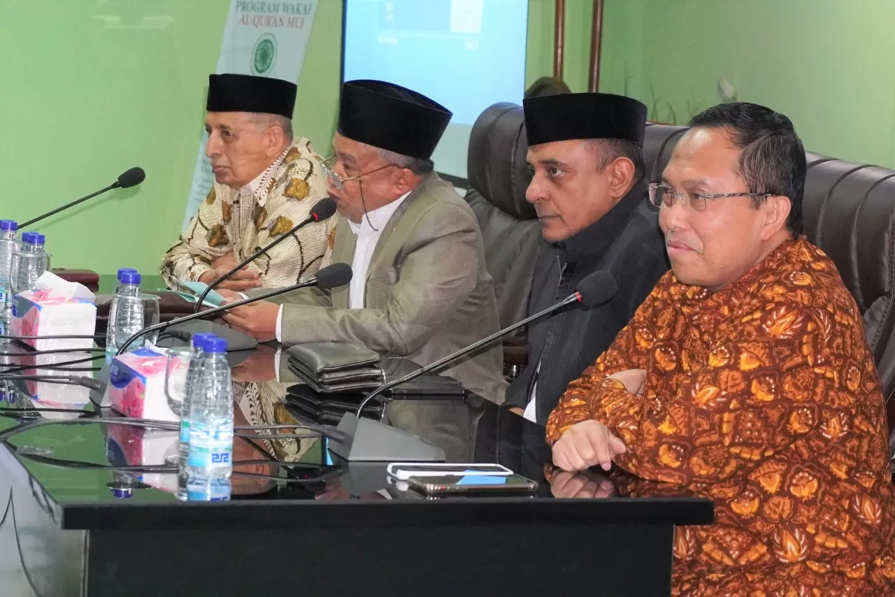 MUI Desak India Cabut UU Diskriminatif Terhadap Umat Islam