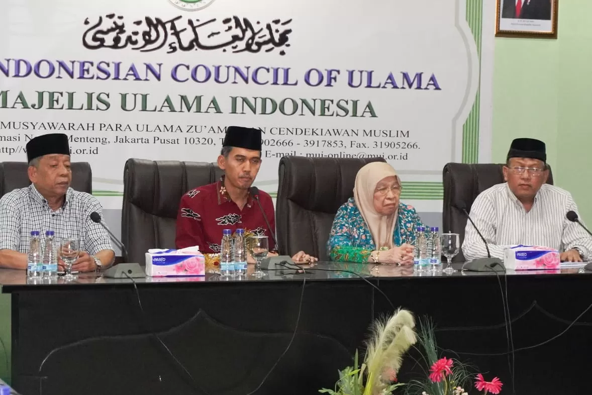 Komisi Fatwa Sedang Membahas Dua Fatwa Baru Terkait Wabah Corona