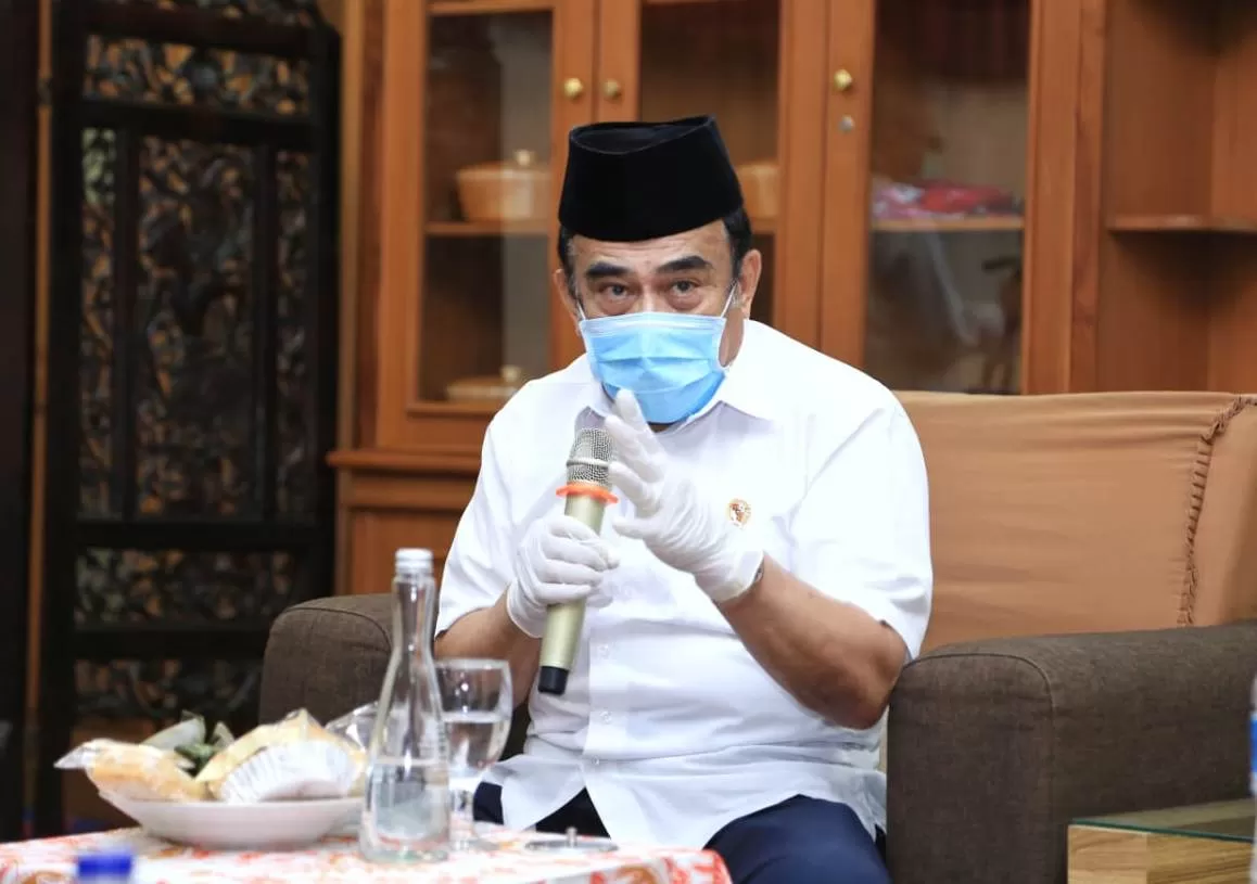 Kemenag Siapkan Dua Skema Penyelenggaraan Haji