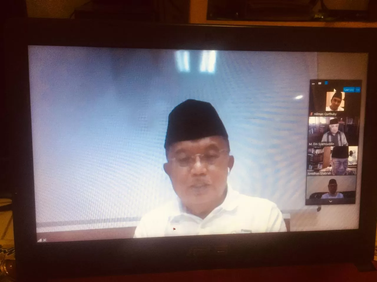 Wantim MUI, Jusuf Kalla:  Buat Apa Mudik?