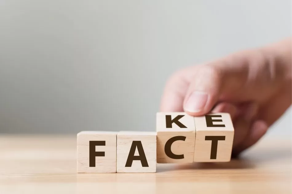 Takluknya Fakta dan Kebenaran