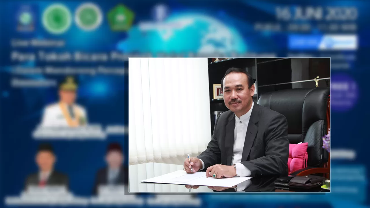 LPPOM Harap Industri Halal Jadi Roda Ekonomi Indonesia
