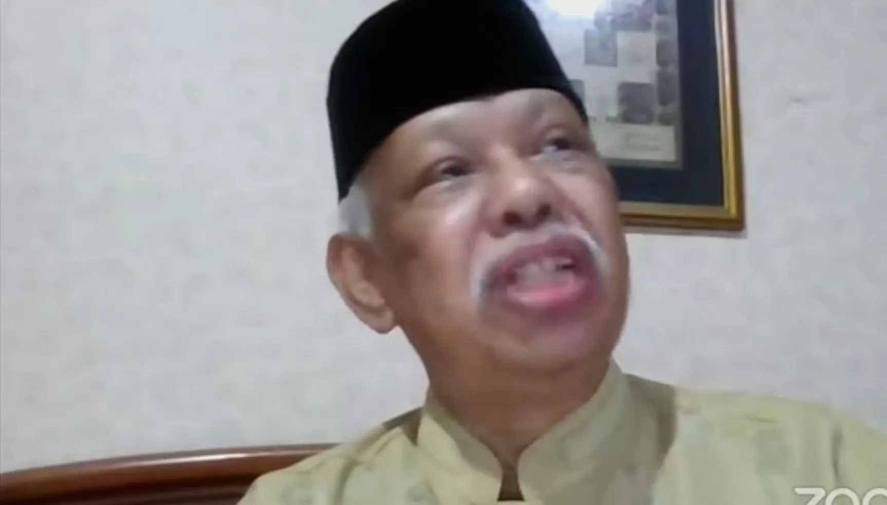 Prof Azra: Masalah Palestina Tidak Akan Selesai Bila Fatah dan Hamas Tidak Bersatu